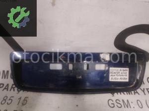 OEM; 84810au300 NİSSAN PRİMERA 02-16 ARKA PLAKALIK OEM; 8481