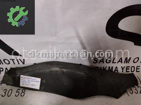 Renault Fluence Sol Arka Kapı çıkma parça