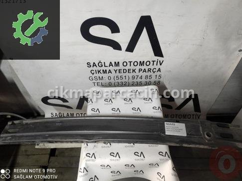 Nissan Qashqai Tampon Demiri çıkma parça