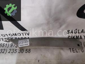 OEM; 858201e100 HYUNDAİ ACCENT ERA SAĞ ÖN CAM DİREK KAPLAMA