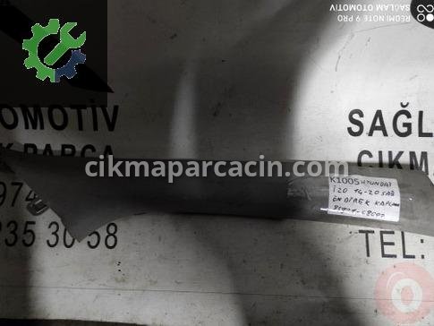 Hyundai i20 Ön Tampon çıkma parça