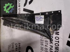 OEM; 86161-3e000 KİA SORENTO 02-06 CAM ÖNÜ IZGARA SAĞ YAN PA