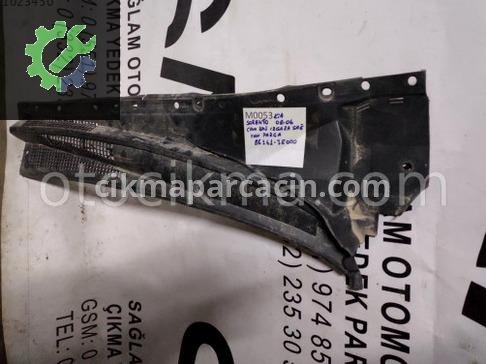 Kia Sorento Ön Cam Izgarası çıkma parça