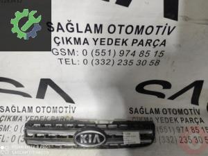 OEM; 86350-1F030 KİA SPORTAGE 05-08 ÇIKMA ÖN PANJURU