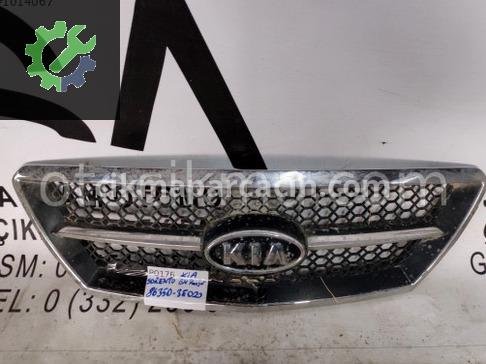 Kia Sorento Panjur çıkma parça