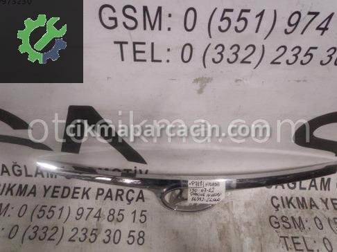 Hyundai i30 Panjur çıkma parça