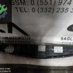 OEM; 86361-3U000 KİA SPORTAGE 10-15 ÇIKMA ÖN PANJUR ÜST SACI