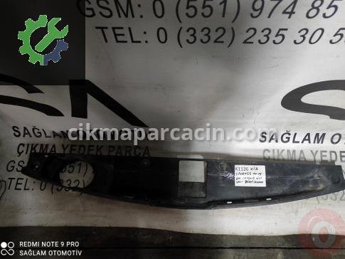Kia Sportage Panjur çıkma parça