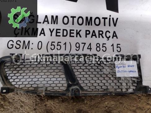 Hyundai H100 Tampon Izgarası çıkma parça