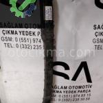 OEM; 86523-1c300 HYUNDAİ GETZ 06-11 ÖN TAMPON BANDI