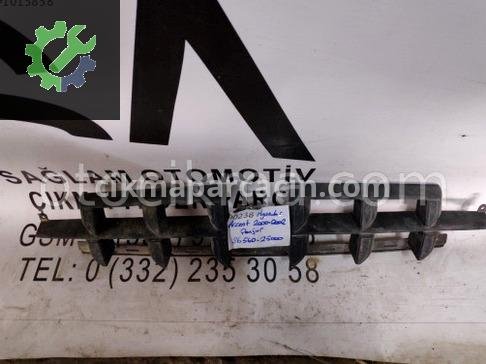 Hyundai Accent Panjur çıkma parça