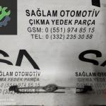 OEM; 86560-4A010 HYUNDAİ STAREX 04-06 ÇIKMA ÖN PANJUR