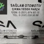 OEM; 86560-4A010 HYUNDAİ STAREX 04-06 ÇIKMA ÖN PANJUR