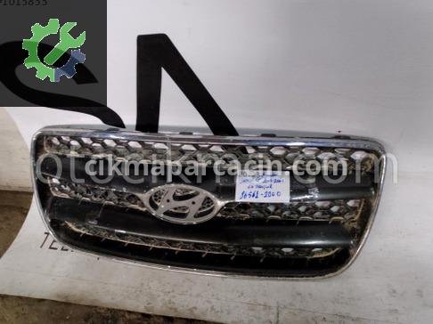 Hyundai Santa Fe Sol Yan Panel çıkma parça