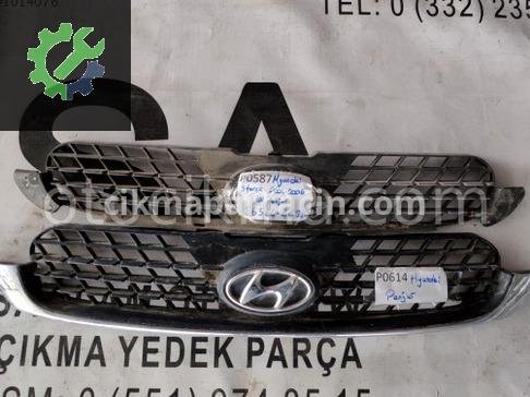 Hyundai Starex Panjur çıkma parça