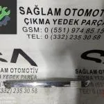 OEM; 86565-4A500 HYUNDAİ STAREX 00-04 ÇIKMA PANJUR NİKELAJI