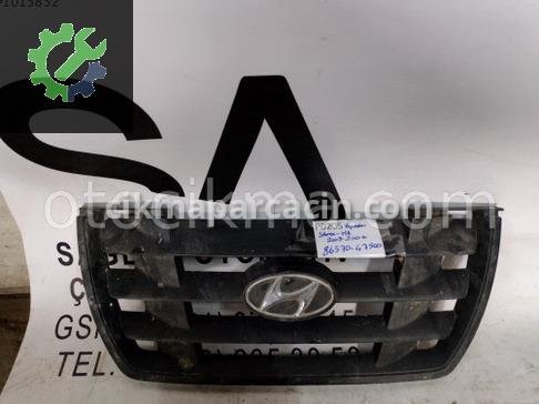 Hyundai H1 Panjur çıkma parça