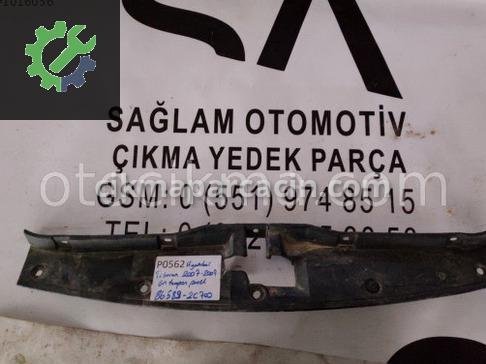 Hyundai Terracan Sol Yan Panel çıkma parça