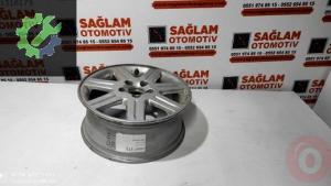 OEM; 8665466 VOLVO S40 ÇIKMA ÇELİK JANT