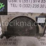 OEM; 86bb-8k619-ab FORD SİERRA 82-86 DAVLUMBAZLI RADYATÖR OE