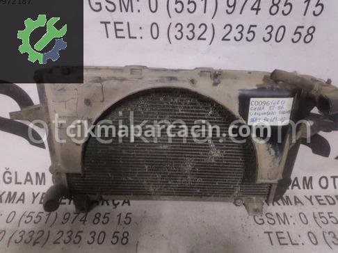 Ford Sierra Motor Su Radyatörü çıkma parça