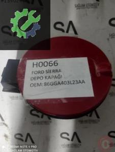 OEM; 86GGA403L23AA FORD SİERRA ÇIKMA DEPO KAPAĞI