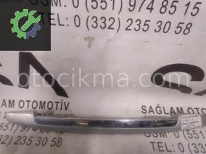 OEM; 873114a700 HYUNDAİ STAREX H1 BAGAJ PLAKALIK ÇİTASI OEM;