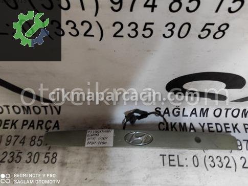 Hyundai Elantra Panjur çıkma parça