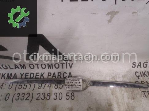 Hyundai Tucson Panjur çıkma parça