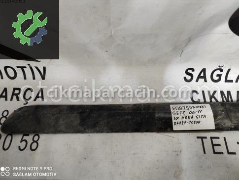 Hyundai Getz Kapı Bandı & Çıtası çıkma parça