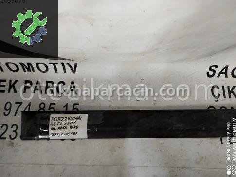 Hyundai Getz Kapı Bandı & Çıtası çıkma parça
