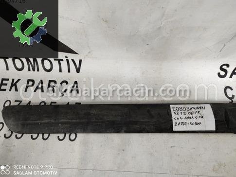 Hyundai Getz Kapı Bandı & Çıtası çıkma parça