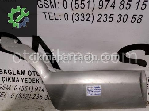 Hyundai Tucson Kapı Bandı & Çıtası çıkma parça