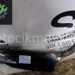 OEM; 877431f000 KİA SPORTAGE 04-10 SOL ARKA ÇAMURLUK BAKALİT