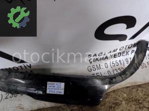 OEM; 877431f000 KİA SPORTAGE 04-10 SOL ARKA ÇAMURLUK BAKALİT