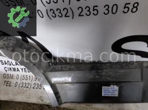 OEM; 877613e000 KİA SORENTO 00-09 SAĞ ARKA KAPI