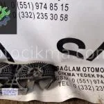 Nissan Skyline Komple Motor Çıkma Parça Trabzon