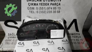 OEM; 88311285 AUDİ A6 AVANT 2.4 ÇIKMA KİLOMETRE SAATİ