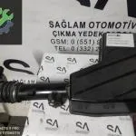 OEM; 88WF9F763BA FORD SİERRA 87-93 ÇIKMA HAVA FİLTRE KUTUSU