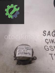 OEM; 89210094 RENAULT FLUENCE MEGANE 3 SOL SİS FAR OEM; 8921