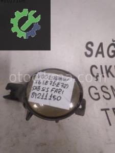 OEM; 89211150 BMW X6 E71-E72 SAĞ SİS FAR OEM; 89211150