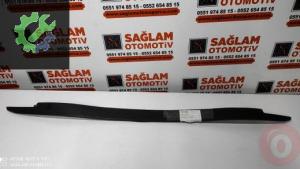 OEM; 8A61-17B769 FORD FİESTA ÇIKMA ÖN TAMPON ALT LİPİ