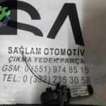 OEM; 8A61-A224A37 FORD FİESTA ÇIKMA SOL KAPI MEKANİZMASI