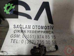 OEM; 8A61-A224A37 FORD FİESTA ÇIKMA SOL KAPI MEKANİZMASI