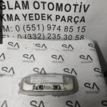 OEM; 8A6A-13K767 FORD FOCUS MK2-FİESTA MK7 TAVAN LAMBASI