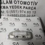 OEM; 8A6A-13K767 FORD FOCUS MK2-FİESTA MK7 TAVAN LAMBASI