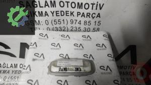 OEM; 8A6A-13K767 FORD FOCUS MK2-FİESTA MK7 TAVAN LAMBASI