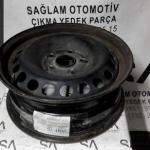 OEM; 8D0601027 AUDİ A4 SIFIR SAÇ JANT ÖLÇÜ; 5X100 R15