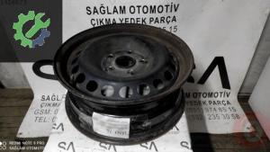 OEM; 8D0601027 AUDİ A4 SIFIR SAÇ JANT ÖLÇÜ; 5X100 R15