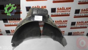 OEM; 8D0810171 AUDİ A4 1995 ÇIKMA SOL ARKA DAVLUMBAZ